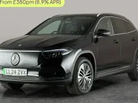 Used Mercedes EQA250+ Executive 139 kW (190 HP) 2026 SUV
