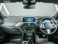 Used BMW X3 M Sport 190 HP (139 kW) 2020 Black SUV