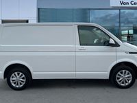 used VW Transporter 2.0 TDI 150 Highline Van DSG