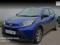 Used Toyota Aygo X PURE 72 HP (52 kW) 2025 SUV