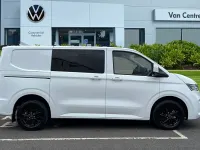 New VW Transporter Pro 168 HP (123 kW) 2026 White Van