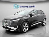 Used Audi Q4 e-tron S-Line 125 kW (170 HP) 2022 SUV