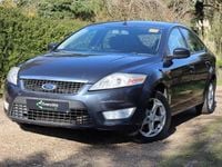 Used Ford Mondeo Zetec 143 HP (105 kW) 2008 Grey Hatchback