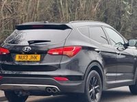 Used Hyundai Santa Fe Premium 197 HP (144 kW) 2015 SUV