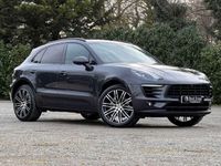 used Porsche Macan 3.0L D S PDK 5d 258 BHP Estate