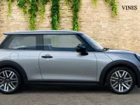 Used Mini Cooper S Hatch 201 HP (147 kW) 2024 Silver Hatchback