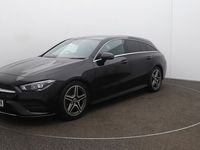 used Mercedes CLA200 Shooting Brake CLA Class 1.3 AMG Line 5dr Petrol 7G-DCT Euro 6 (s/s) (163 ps) AMG body styling