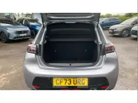 Used Peugeot 208 Allure+ 131 HP (96 kW) 2023 Grey Hatchback