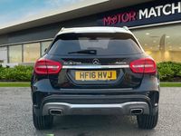 used Mercedes GLA250 GLA Class 2.0AMG Line (Premium) 7G-DCT 4MATIC Euro 6 (s/s) 5dr SUV