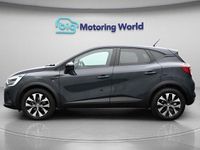 Second-hand Renault Captur Evolution 145 CP (106 kW) 2023 Albastru SUV