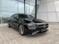 Used Mercedes CLA220 AMG Line Premium 190 HP (139 kW) 2025 Black Sedan