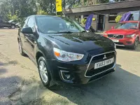 Used Mitsubishi ASX 2014 Black SUV