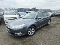 Used Citroën C5 VTR Sport 2009 Grey Estate