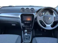 Gebraucht Suzuki Vitara 2023 Weiß SUV