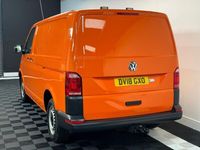 used VW Transporter 2.0 TDI T32 BlueMotion Tech Startline