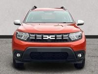 Used Dacia Duster Expression 130 HP (95 kW) 2023 Metallic  arizona orange Estate