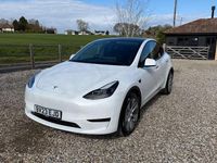 Used Tesla Model Y RWD 219 kW (299 HP) 2023 White SUV