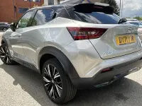 Gebraucht Nissan Juke Tekna+ 114 PS (83 kW) 2023 SUV