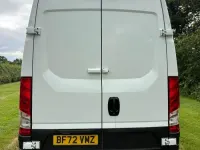 Used Iveco Daily 2022 White Van