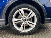 Used Audi Q3 S-Line 147 HP (108 kW) 2023 Blue SUV