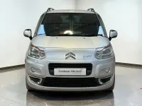 Used Citroën C3 Picasso Exclusive 110 HP (80 kW) 2010 Silver MPV