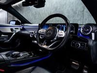 Used Mercedes CLA220 AMG Line Premium Plus 2020 White Sedan