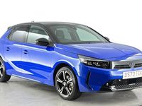 Used Vauxhall Corsa Ultimate 131 HP (96 kW) 2023 Blue Hatchback