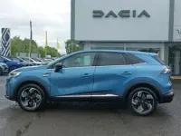 Used Renault Symbioz Techno 140 HP (102 kW) 2025 Blue SUV