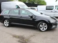 Used VW Passat SE 150 HP (110 kW) 2020 Black Estate