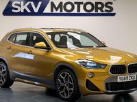 Used BMW X2 M Sport 2019 Gold SUV