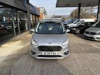 Used Ford Transit Limited 100 HP (73 kW) 2020 Silver Van