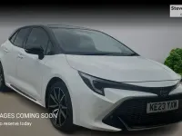 Used Toyota Corolla Sport 140 HP (102 kW) 2026 Hatchback