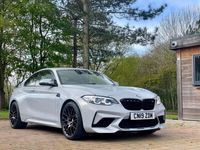 used BMW M2 3.0 BiTurbo Competition DCT Euro 6 (s/s) 2dr