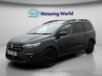 Used Dacia Jogger Extreme 2022 Grey MPV