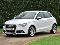 used Audi A1 Sportback 1.4 TFSI SPORT(120) Manual