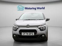 Used Citroën C3 PureTech 110 HP (80 kW) 2024 Grey Hatchback