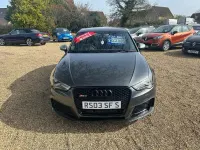 Used Audi RS3 Sport 2016 Grey Sedan