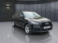 Used Audi Q2 Sport 116 HP (85 kW) 2018 Black SUV