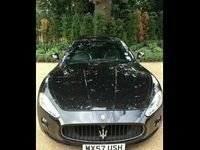 Used Maserati Granturismo 405 HP (297 kW) 2007 Coupe