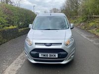 used Ford Transit Connect 1.5 240 LIMITED P/V 118 BHP