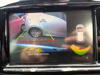 Begagnad Renault Zoe Dynamique 64 kW (88 HK) 2015 Blå Halvkombi