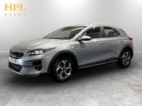 Used Kia XCeed 118 HP (86 kW) 2020 Silver SUV