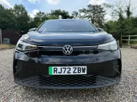 Used VW ID.4 Pro 127 kW (174 HP) 2022 Black SUV