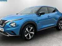 Used Nissan Juke Tekna 114 HP (83 kW) 2023 SUV