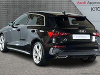 used Audi Q2 30 TFSI S Line 5dr