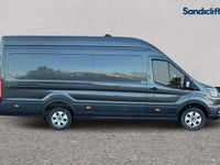 Used Ford Transit Limited 170 HP (125 kW) 2025 Grey Van