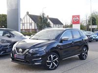 Used Nissan Qashqai S 140 HP (102 kW) 2020 Black SUV