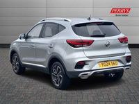 used MG ZS SUV (2024/24)1.0T GDi Exclusive DCT 5d