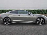 Used Audi S5 Black Edition 336 HP (247 kW) 2023 Grey Coupe