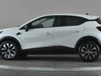 Second-hand Renault Captur Evolution 91 CP (66 kW) 2024 Alb SUV